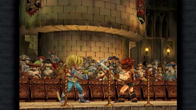 FINAL FANTASY IX 