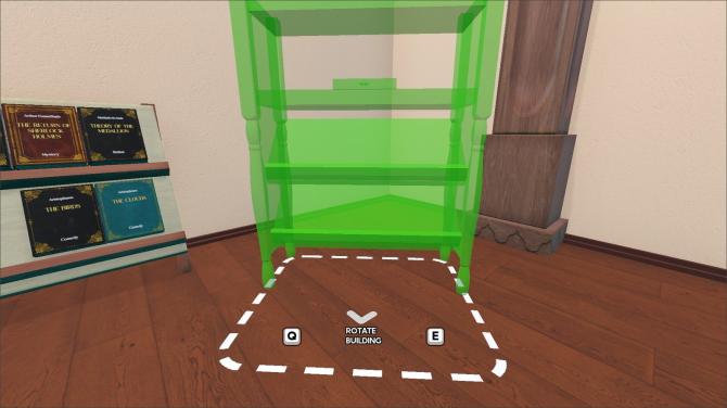 LIBRITOPIA: Librarian Simulator 