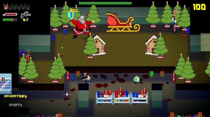 Headbangers in Holiday Hell 