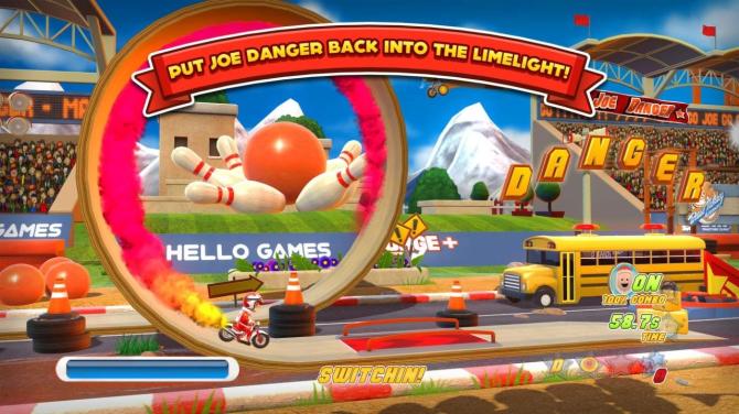 Joe Danger 