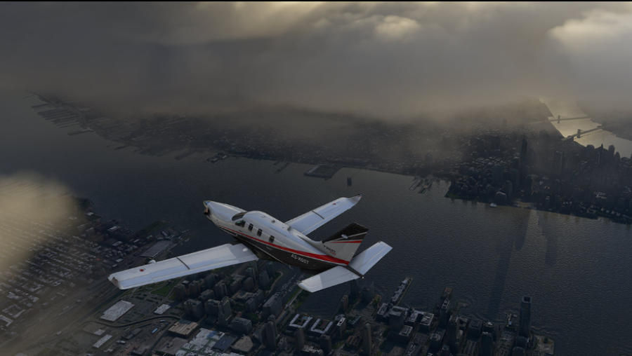 Microsoft Flight Simulator Premium Deluxe Bundle 