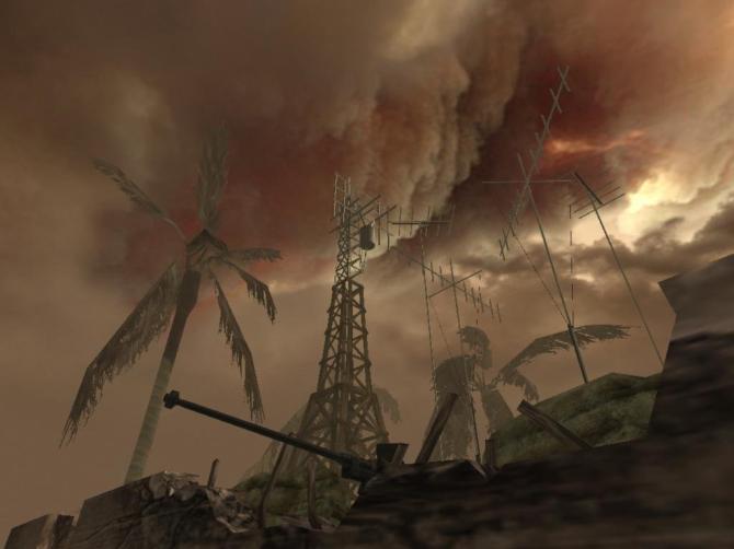 Medal of Honor: Pacific Assault 
