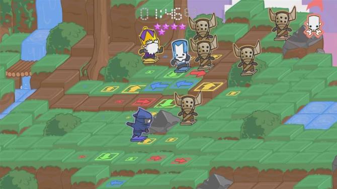 Castle Crashers Remastered 