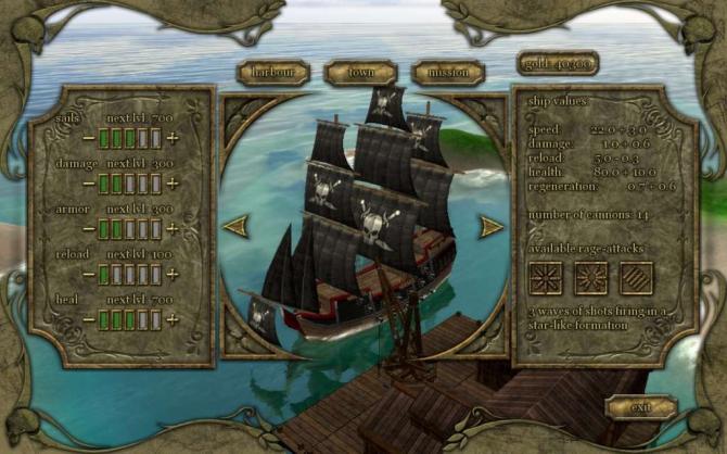 Pirate Hell 