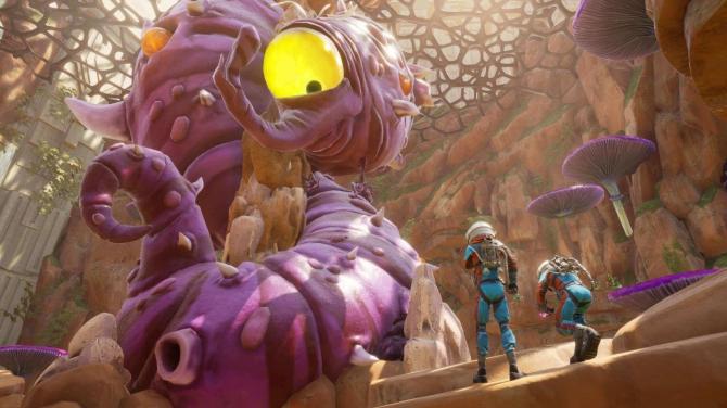Journey to the Savage Planet 