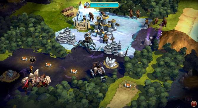 Sorcerer King: Rivals 