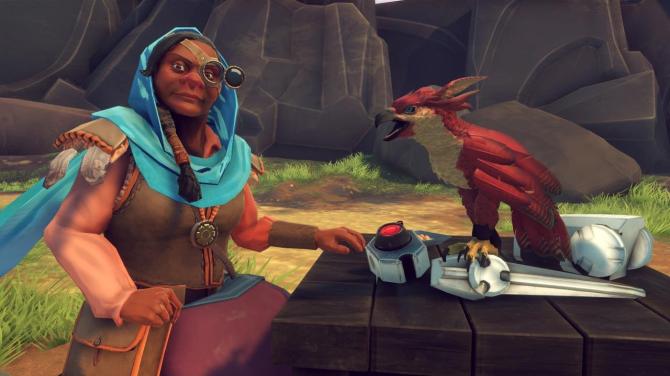 Falcon Age 