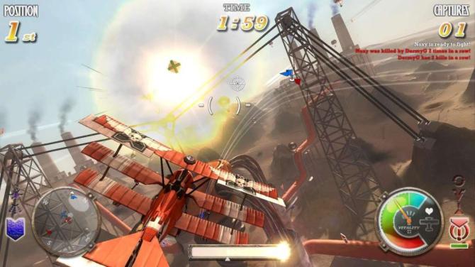 DogFighter 