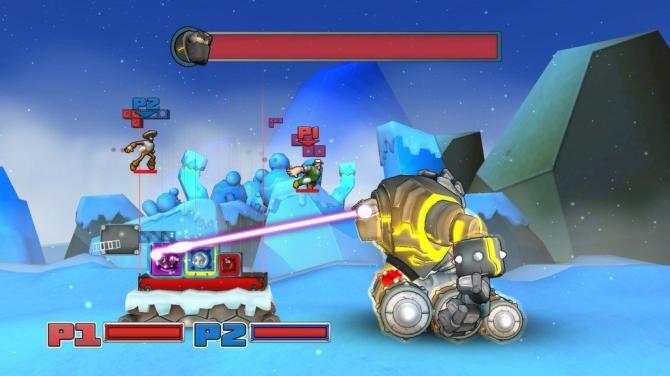 Slam Bolt Scrappers 