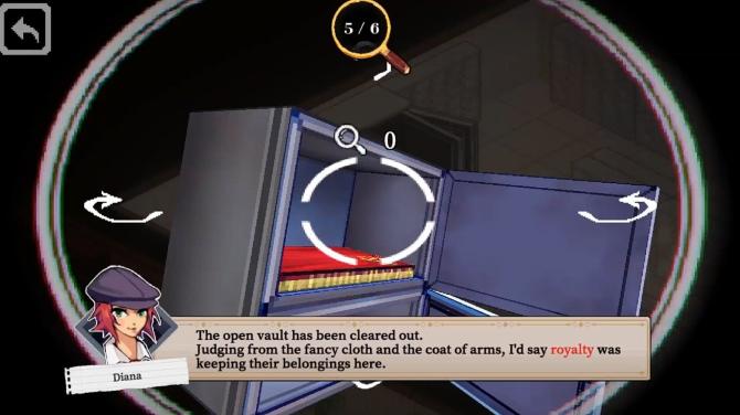 Connected Clue 