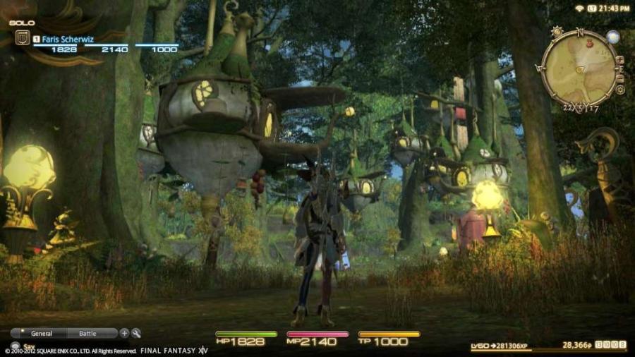 FINAL FANTASY XIV Online Starter Edition 