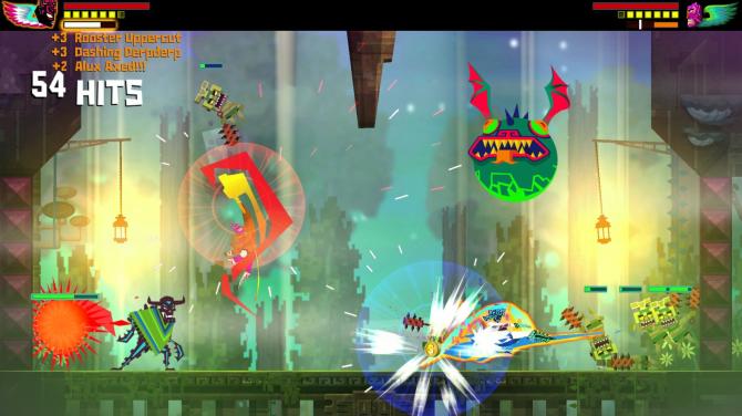 Guacamelee! Collection 
