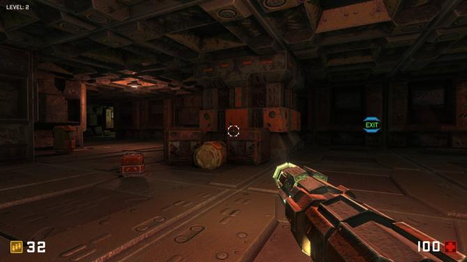 Corridor Sigma 