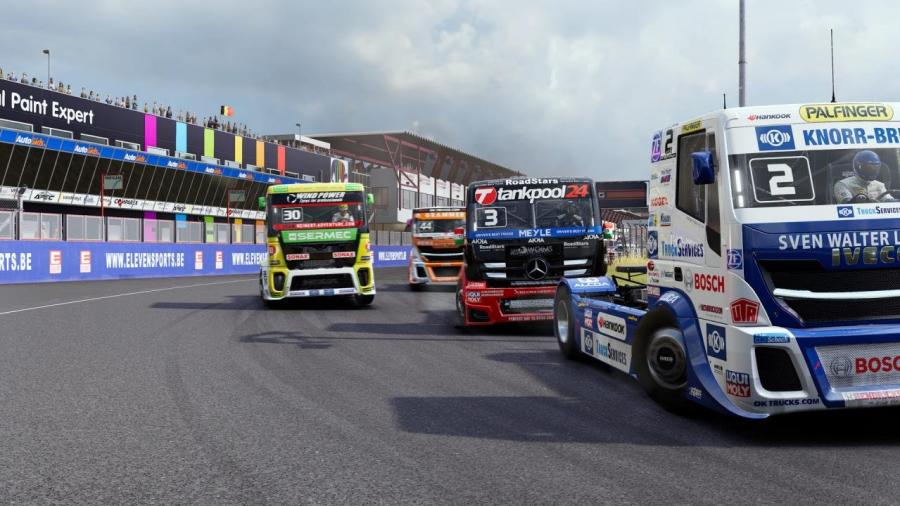 FIA Truck Racing Championship 