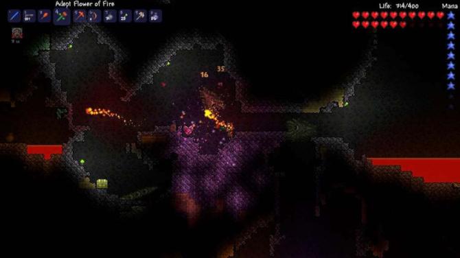 Terraria 