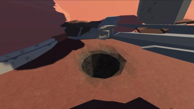 Only DWARVES DIG Proper HOLES 
