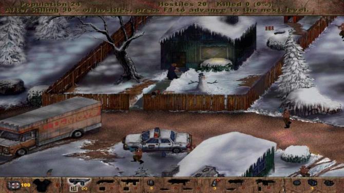 Postal Trilogy 