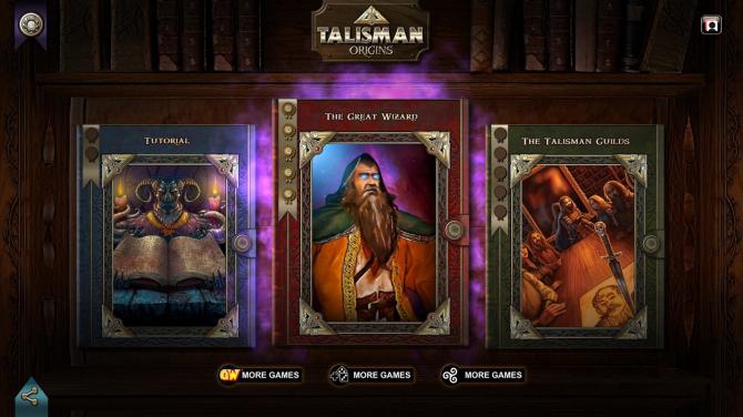 Talisman: Origins Complete Pack 