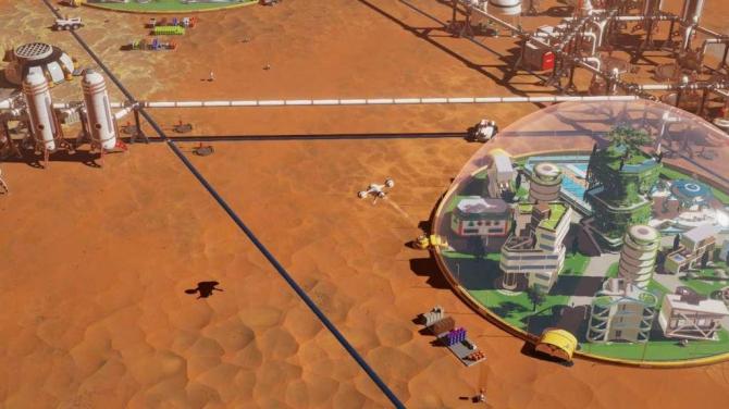 Surviving Mars Deluxe Edition 
