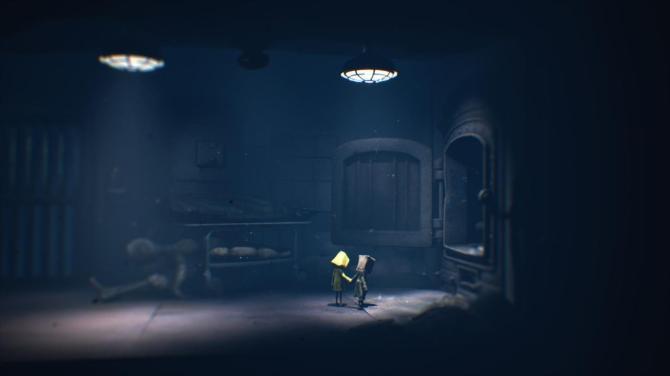 Little Nightmares II Deluxe Edition 