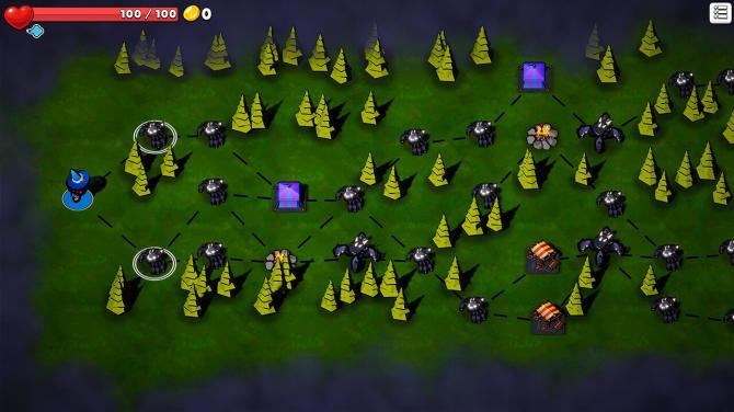 Wandness: WandCraft Survivor 