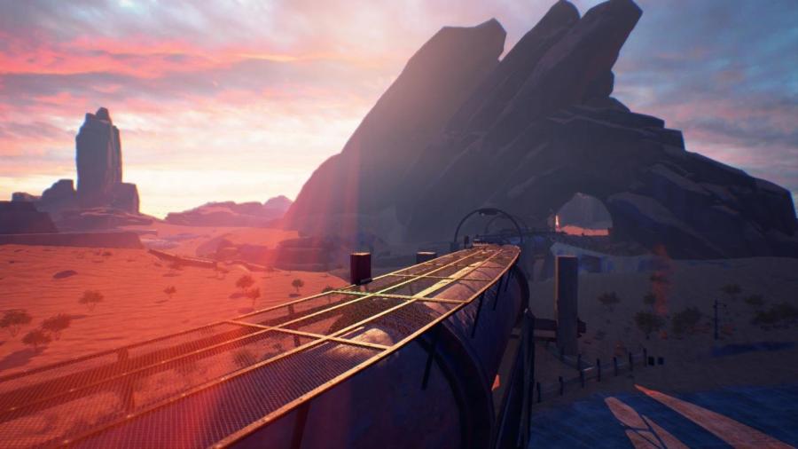 ATV Drift & Tricks Definitive Edition 
