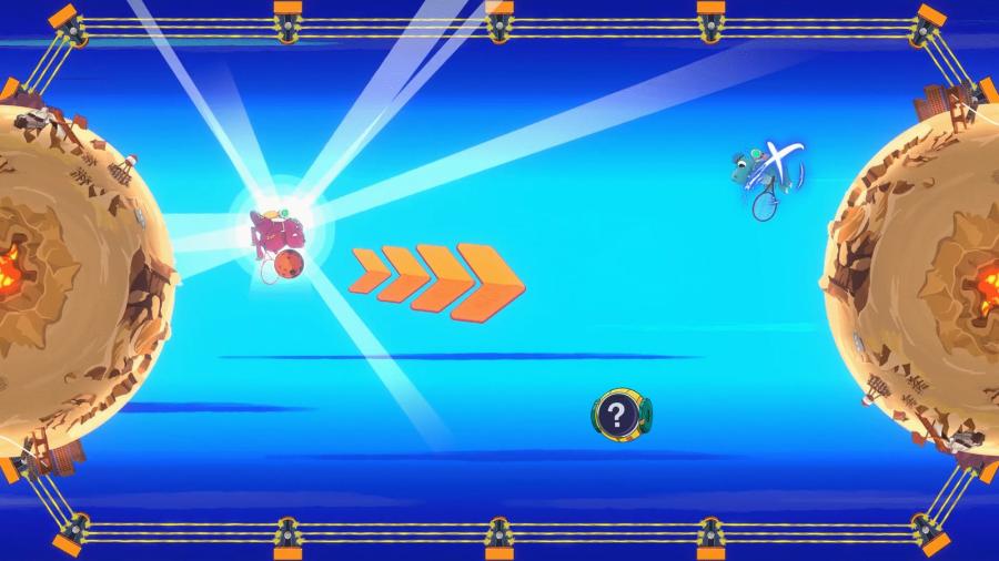 Dino Galaxy Tennis 