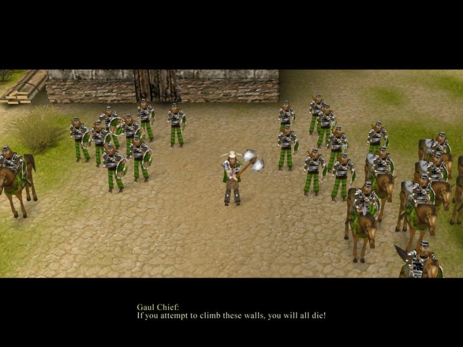 Praetorians 