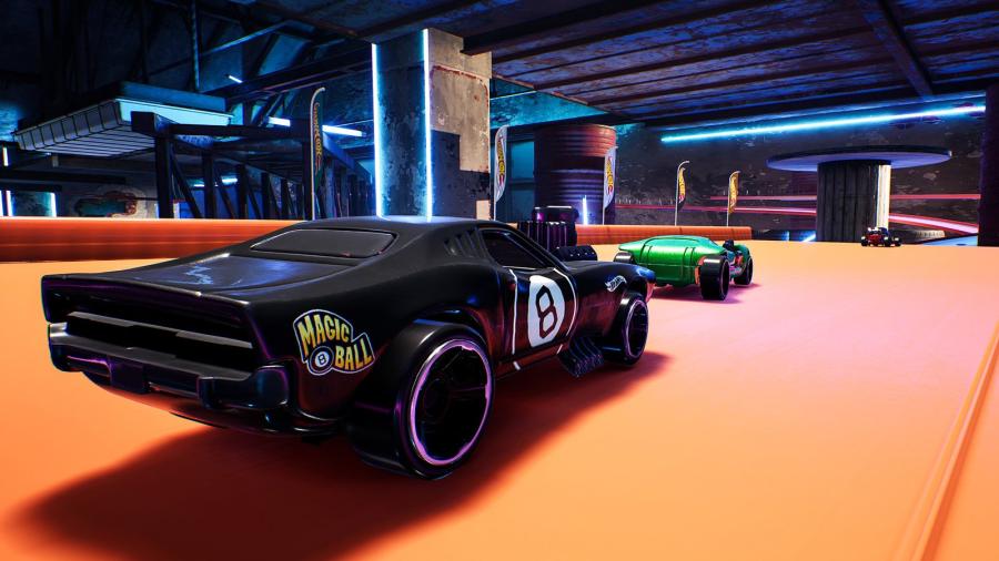 Hot Wheels Unleashed 