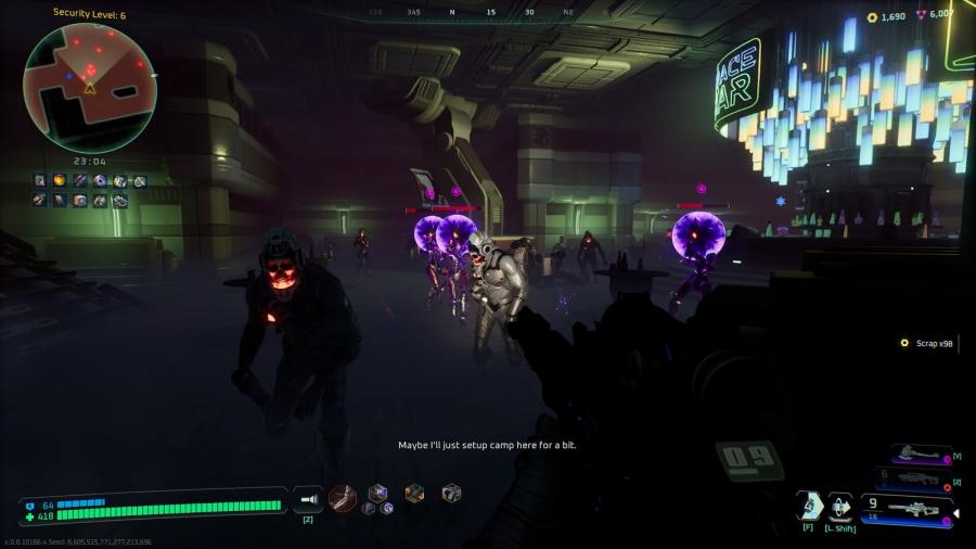 Deadzone: Rogue 