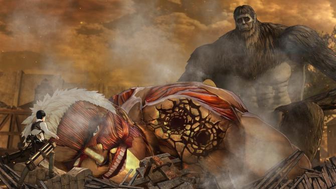 Attack on Titan 2 Final Battle Bundle 