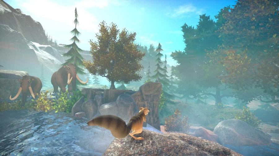 Ice Age Scrat's Nutty Adventure 