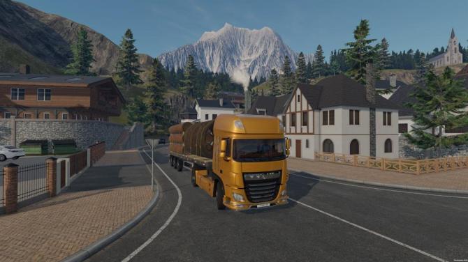 Truck Driver 