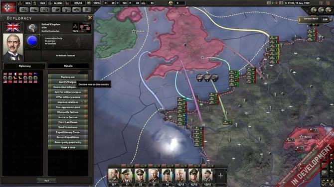 Hearts of Iron IV: Cadet Edition 