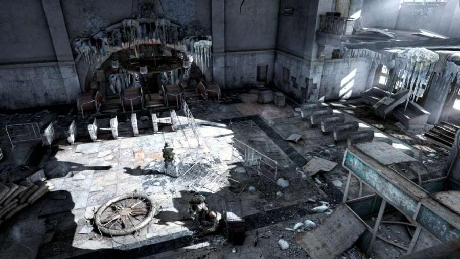 Metro 2033 Redux 