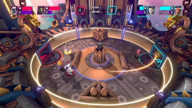 HyperBrawl Tournament 