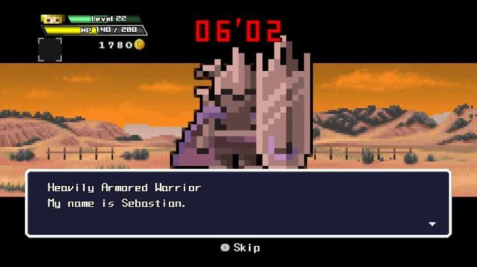 Half Minute Hero: Super Mega Neo Climax Ultimate Boy 
