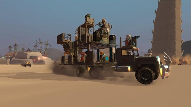 Badlands Crew 