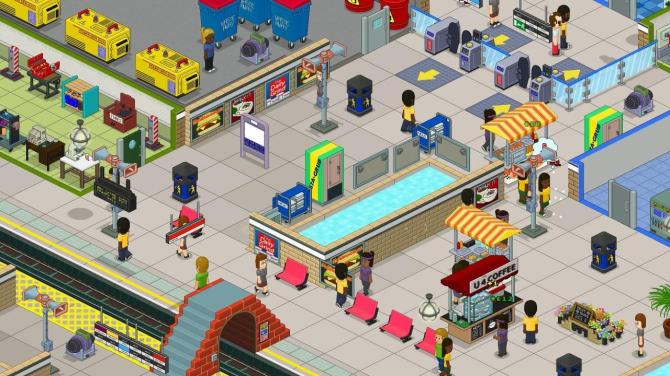 Overcrowd: A Commute 'Em Up 