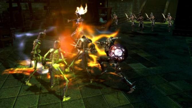 Dungeon Siege III 