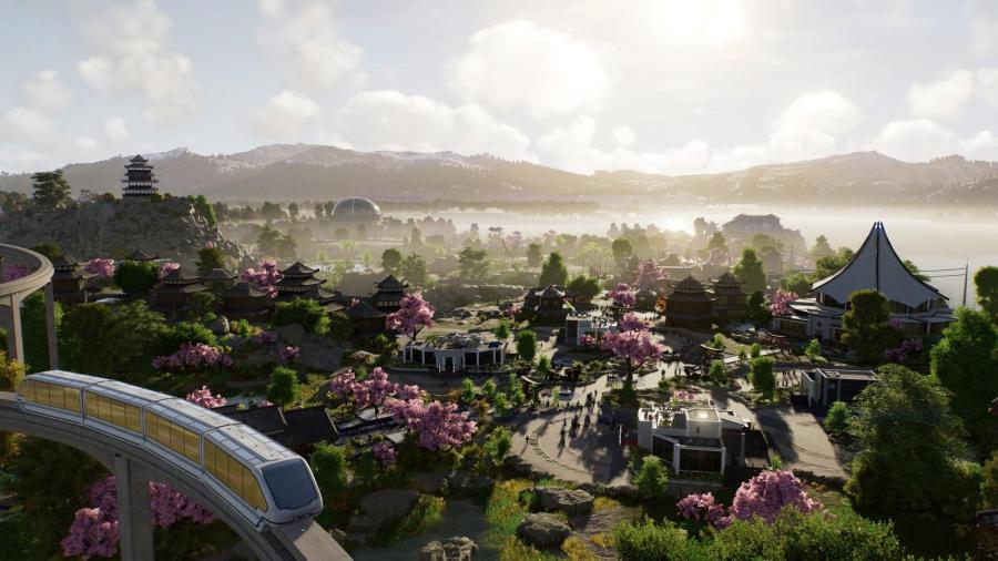Jurassic World Evolution 3 Deluxe Edition 