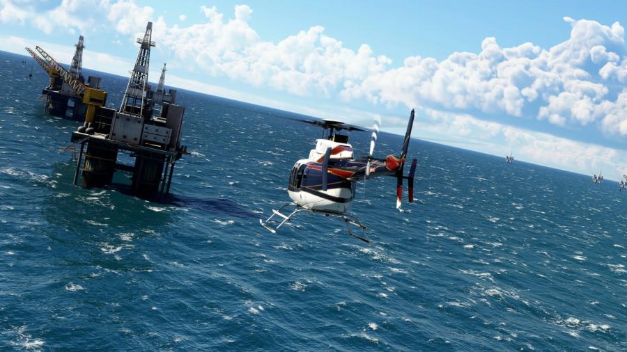 Microsoft Flight Simulator 40th Anniversary Deluxe Edition 