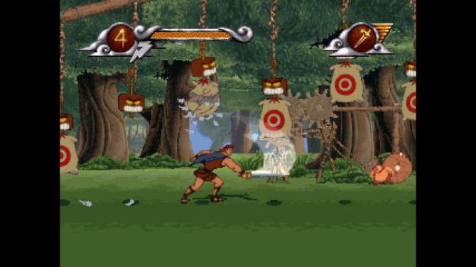 Disney's Hercules 