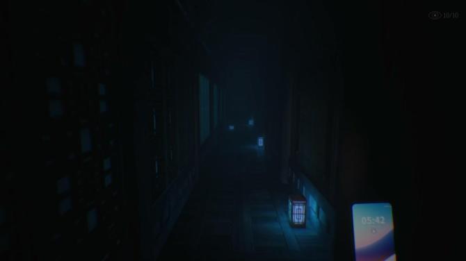 The Alley 
