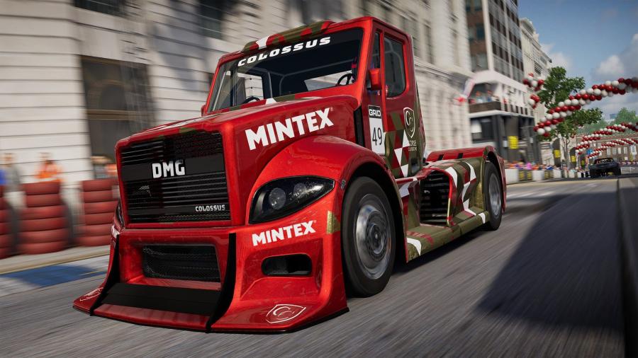 GRID Legends Deluxe Edition 