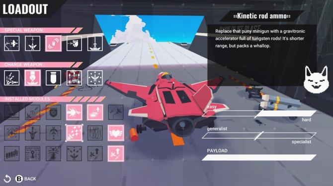 Jet Lancer 