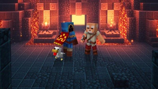 Minecraft Dungeons Ultimate Edition 