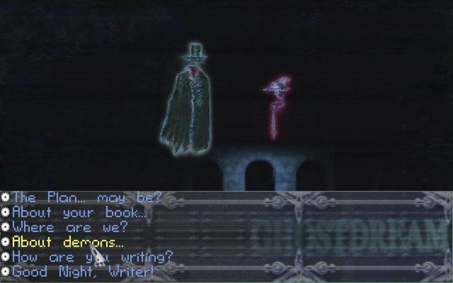 Ghostdream 