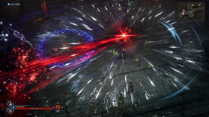 Berserker Onslaught 