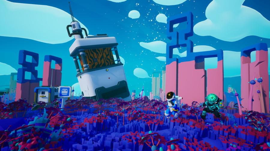 Astroneer Glitchwalkers Deluxe Edition 